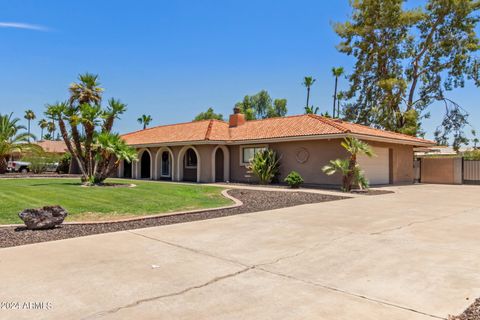 A home in Glendale