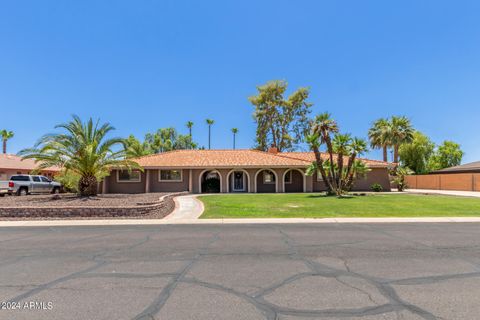 A home in Glendale