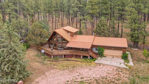 A home in Payson