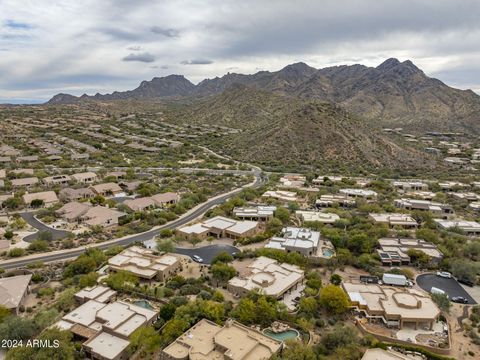 A home in Scottsdale