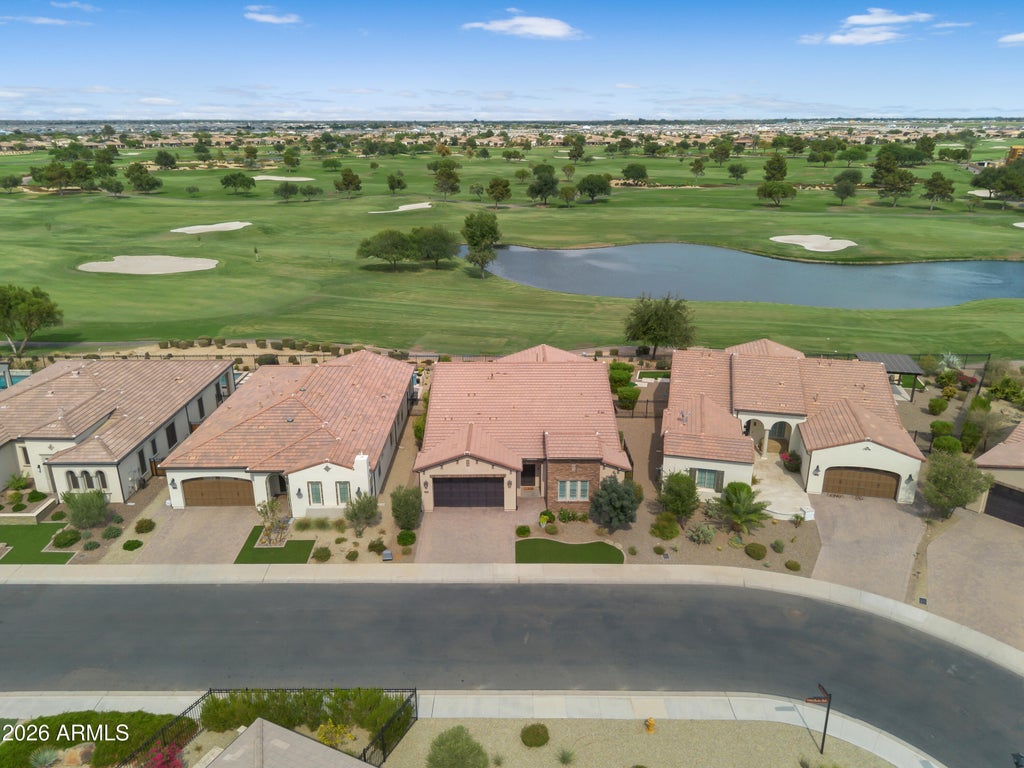 Photo of 36939 N Wild Barley Path, Queen Creek, AZ 85140 (MLS # 7049406)