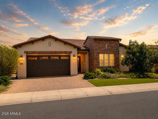 Photo of 36939 N Wild Barley Path, Queen Creek, AZ 85140 (MLS # 7049406)