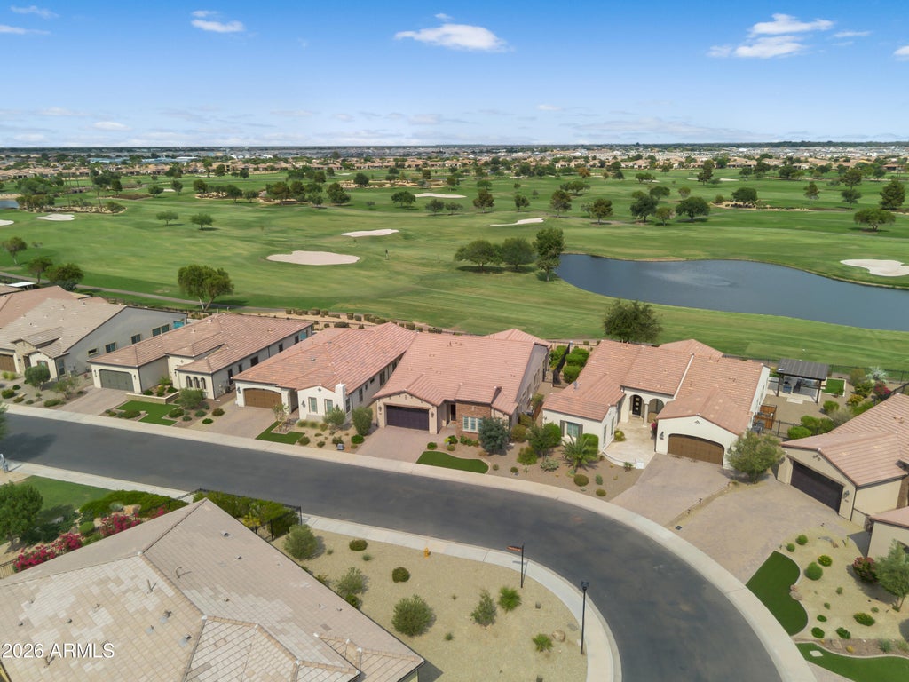 Photo of 36939 N Wild Barley Path, Queen Creek, AZ 85140 (MLS # 7049406)