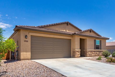 A home in San Tan Valley