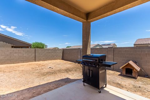 A home in San Tan Valley