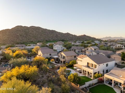 A home in Mesa