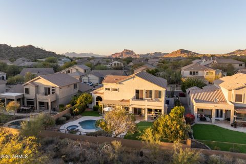 A home in Mesa