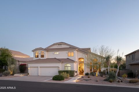 A home in Mesa