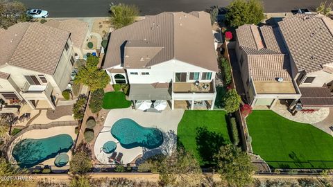 A home in Mesa