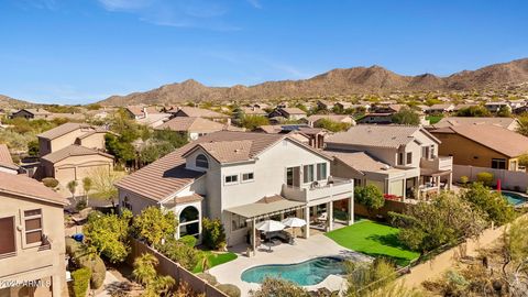 A home in Mesa