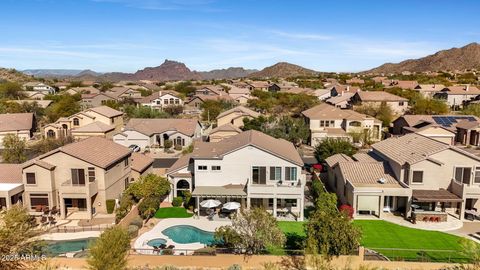 A home in Mesa