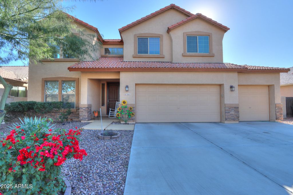 Photo of 1565 E Prickly Pear Place, Casa Grande, AZ 85122 (MLS # 6953049)