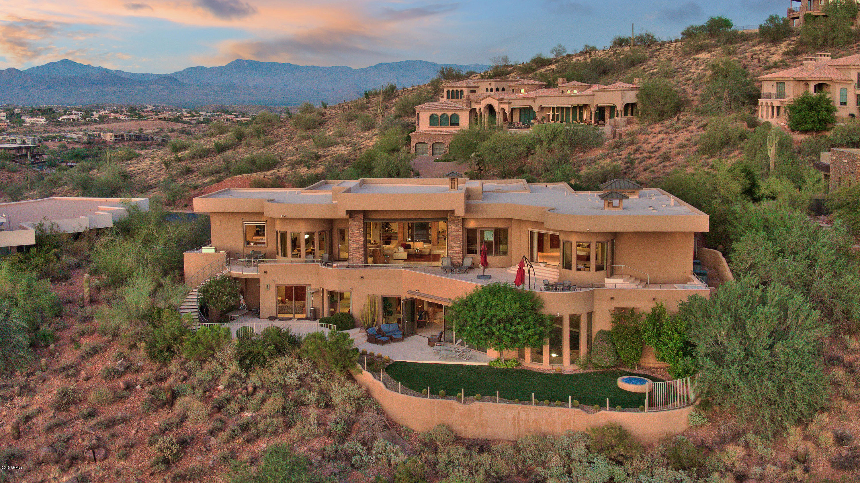 FIREROCK - Residential