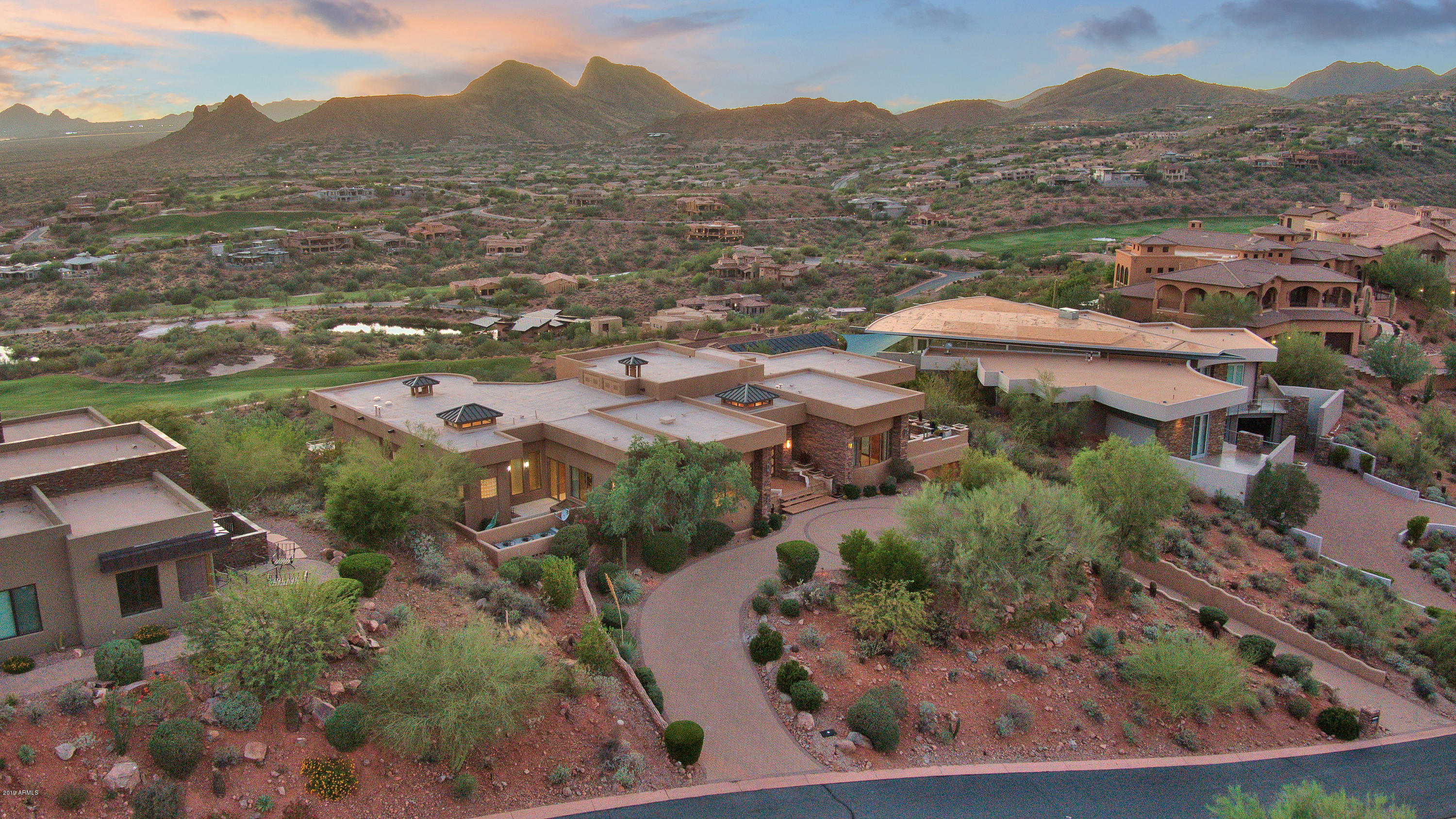 FIREROCK - Residential