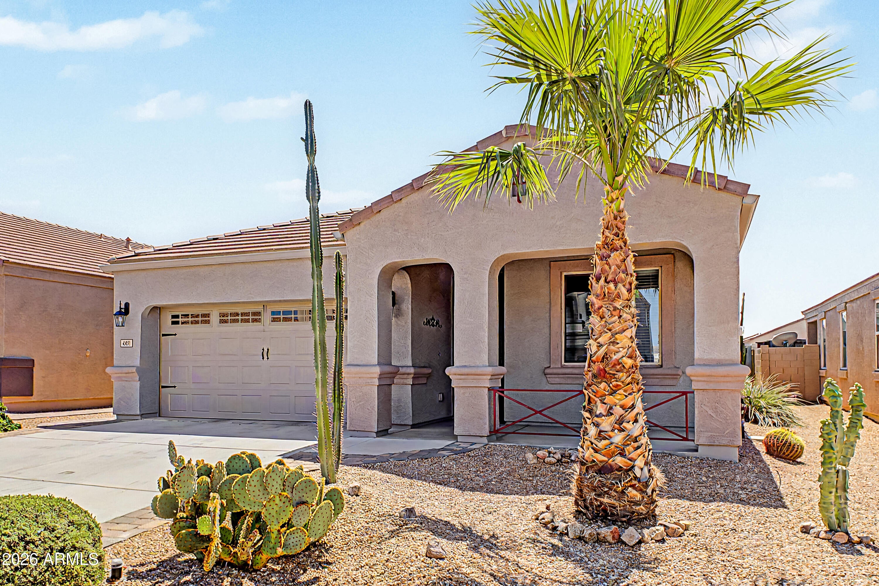 4891 E SUNSTONE Drive