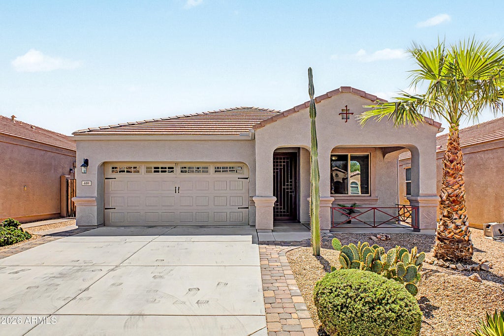 Photo of 4891 E Sunstone Drive, San Tan Valley, AZ 85143 (MLS # 7073588)