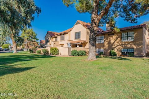 A home in Scottsdale