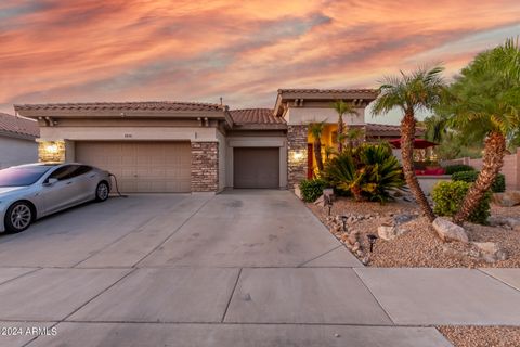 A home in Phoenix