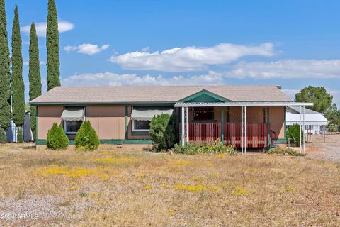 A home in Sierra Vista