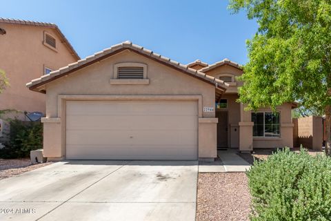 A home in Buckeye