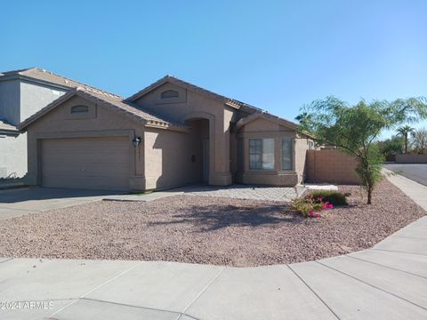 A home in Phoenix