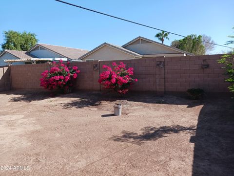 A home in Phoenix