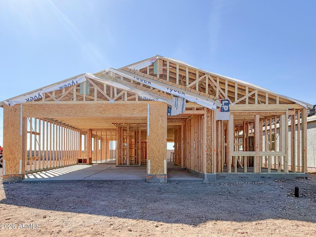 Photo of 27032 N 162nd Drive, Surprise, AZ 85387 (MLS # 7000560)