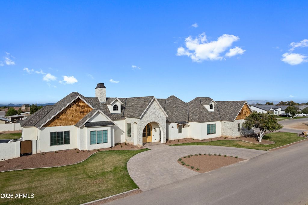 Photo of 18212 E Navajo Drive, Queen Creek, AZ 85142 (MLS # 6984197)