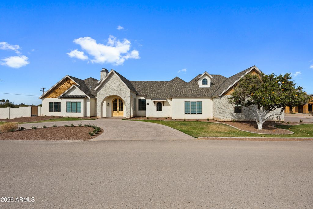 Photo of 18212 E Navajo Drive, Queen Creek, AZ 85142 (MLS # 6984197)