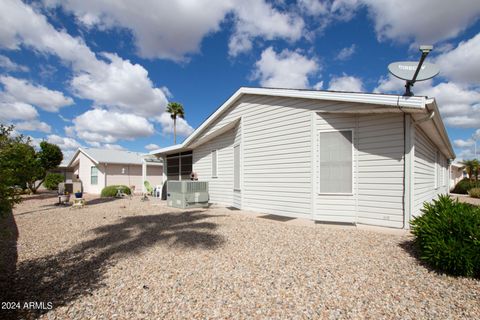 A home in Mesa