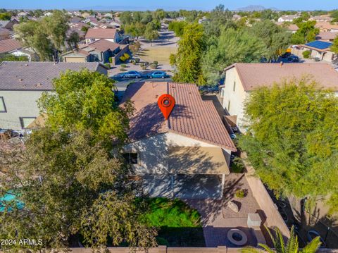 A home in Maricopa