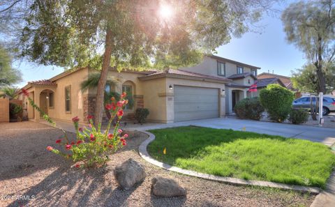 A home in Maricopa