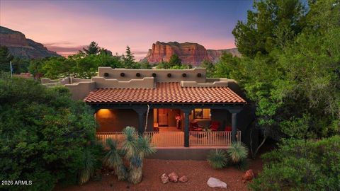 145 MORNINGSIDE Drive Sedona AZ 86351