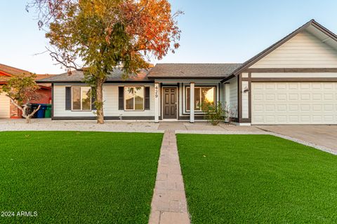 A home in Mesa