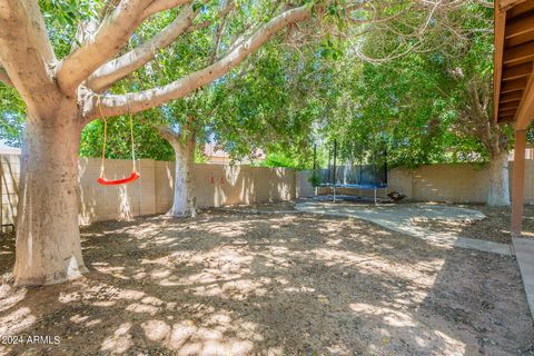 A home in Gilbert