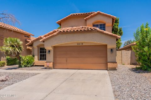 A home in Gilbert