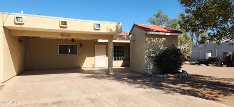 A home in Eloy