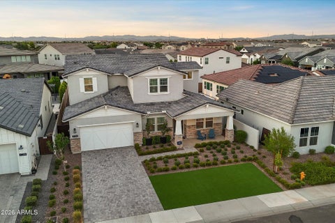 Photo of 17302 W Gretna Street, Surprise, AZ 85388 (MLS # 7057983)