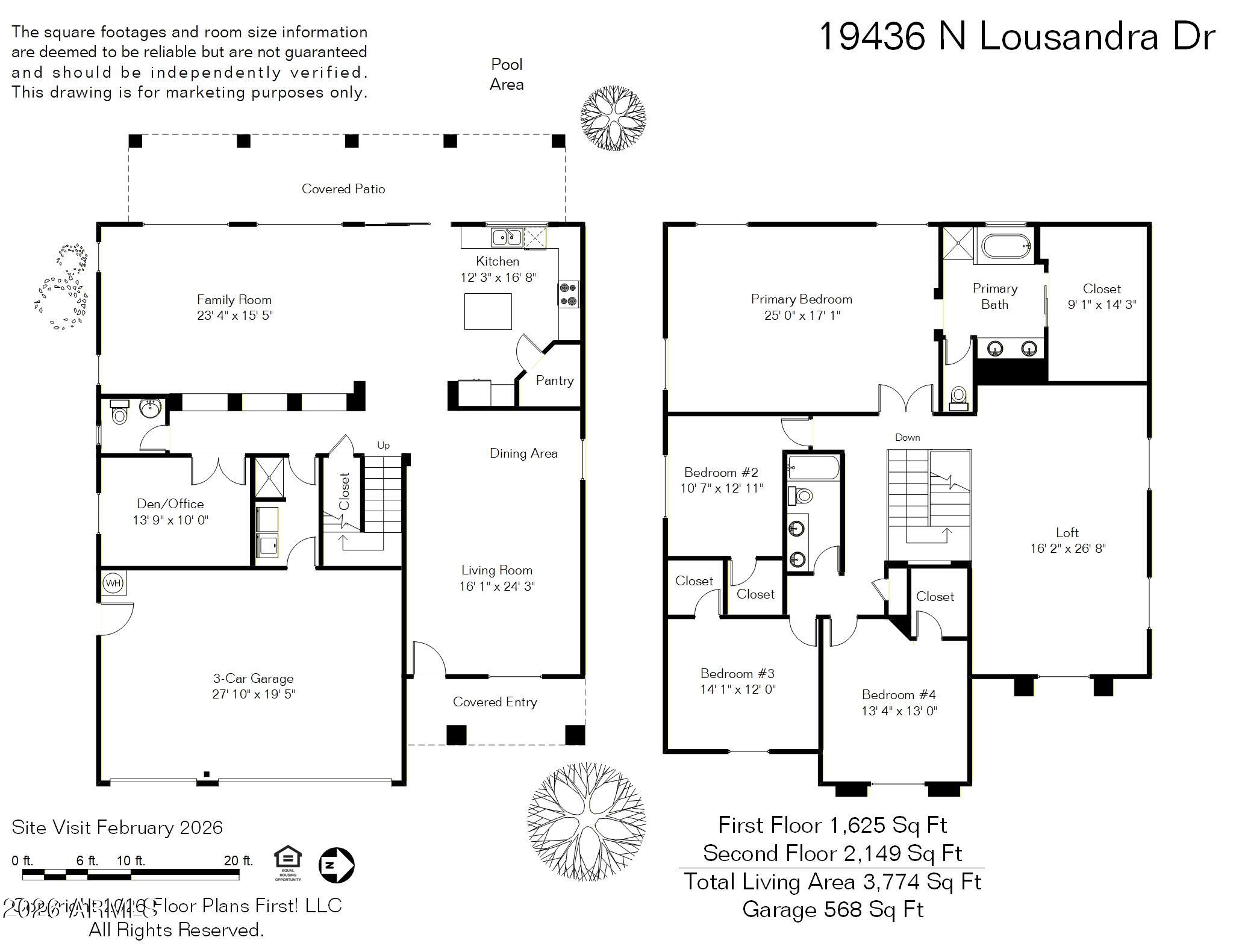 19436 N LOUSANDRA Drive