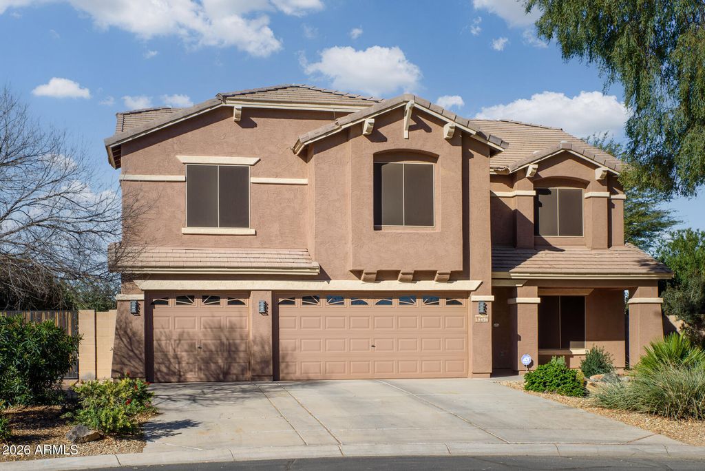 Photo of 19436 N Lousandra Drive, Maricopa, AZ 85138 (MLS # 6988987)