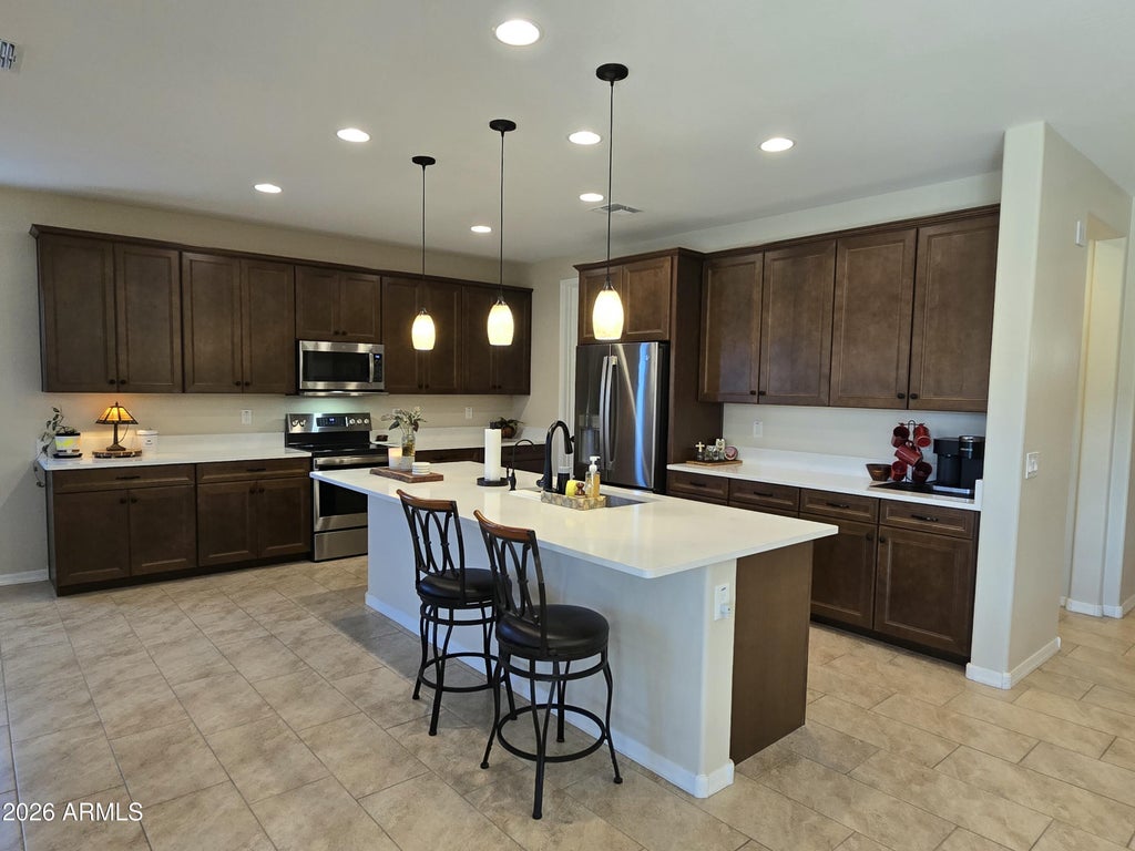 Photo of 8310 N 186th Avenue, Waddell, AZ 85355 (MLS # 7072395)