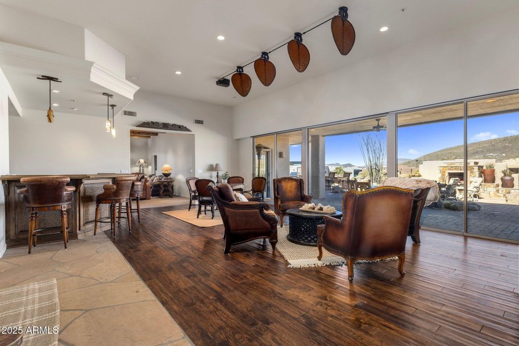 Photo of 9802 E Hidden Valley Road, Scottsdale, AZ 85262 (MLS # 6880531)