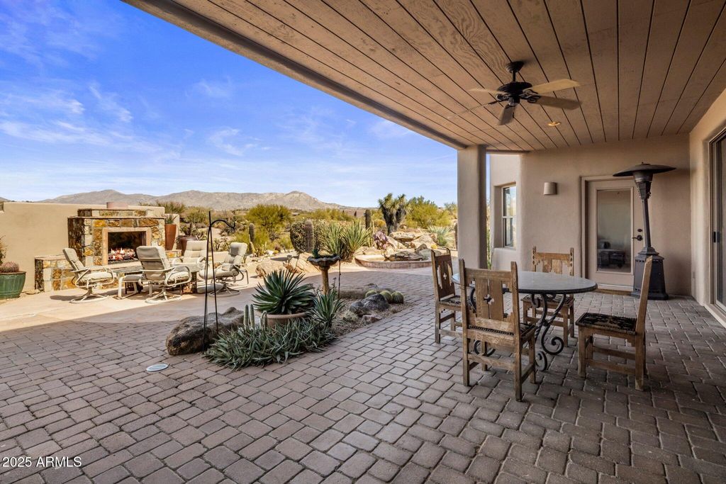 Photo of 9802 E Hidden Valley Road, Scottsdale, AZ 85262 (MLS # 6880531)