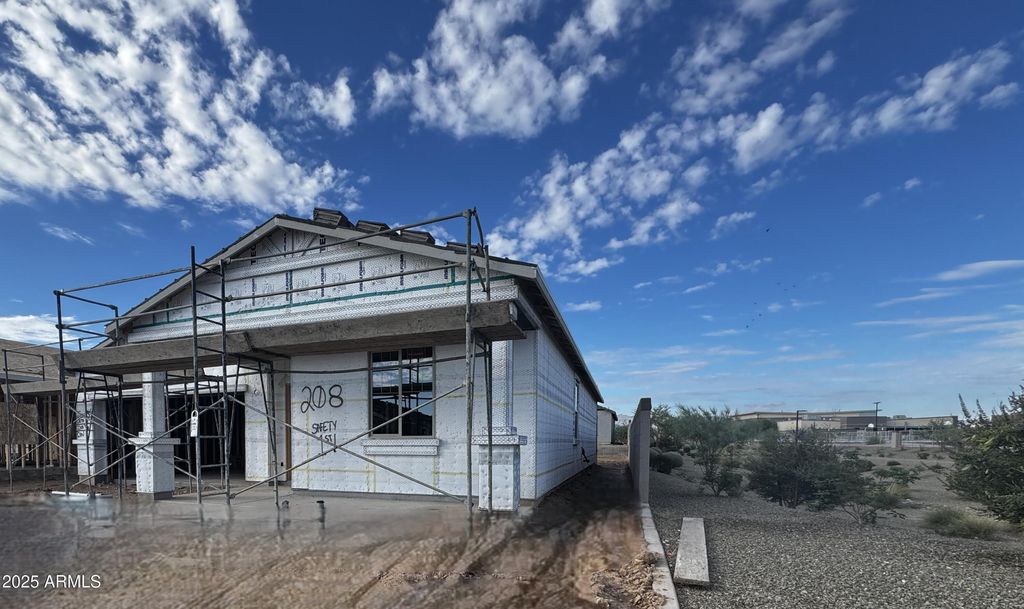 Photo of 24196 W Bowker Street, Buckeye, AZ 85326 (MLS # 6932941)