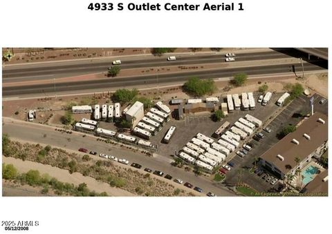 4933 S OUTLET CENTER Drive Tucson AZ 85706