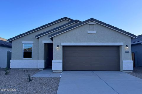 A home in Maricopa