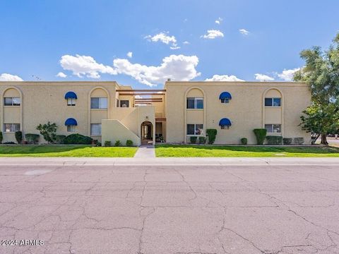 A home in Scottsdale