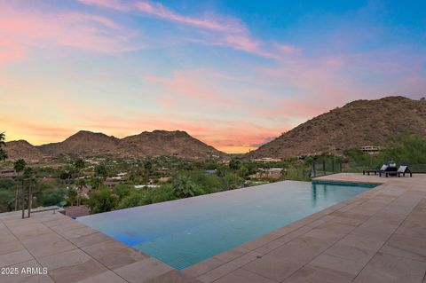 4536 E FOOTHILL Drive Paradise Valley AZ 85253