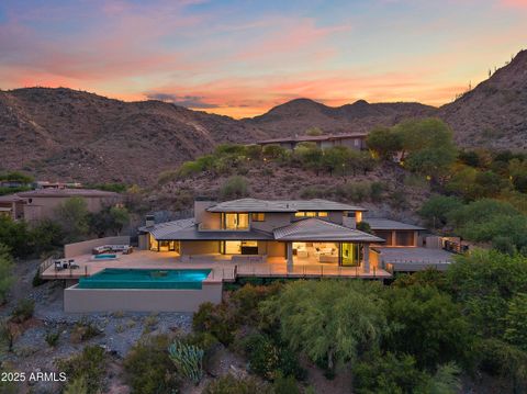 4536 E FOOTHILL Drive Paradise Valley AZ 85253