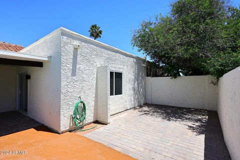 A home in Scottsdale